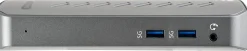 StarTech.com USB-C USB-A dockningsstation - Hybrid universell