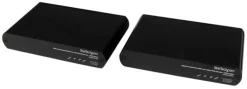 StarTech.com USB HDMI över Cat5e/Cat6 KVM-konsolförlängare med