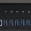 StarTech.com USB 3.0-hubb med 7 portar - Industriell USB-A-hubb