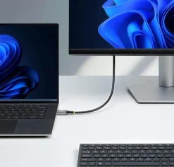StarTech.com - USB-kabel - USB-C (hane) till USB-C (hane) - USB