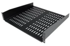 StarTech.com 2U serverrackhylla - Universell ventilerad
