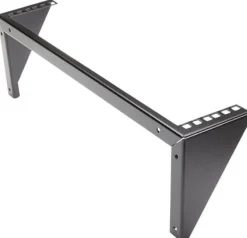 StarTech.com 2U Vertical Wall Mount Patch Panel Bracket - Steel
