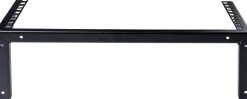 StarTech.com 3U Wall Mount Patch Panel Bracket - 19 in - Steel
