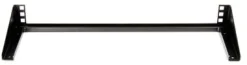 StarTech.com 1U Wall Mount Patch Panel Bracket - 19 in - Steel
