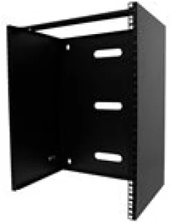 StarTech.com 14U Wall Mount Rack, 19
