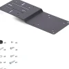 StarTech.com VESA Mounting Bracket for NUC/Thin Clients/Docking