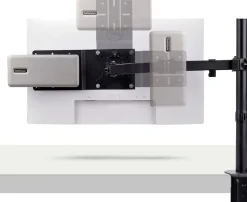 StarTech.com VESA Mounting Bracket for NUC/Thin Clients/Docking