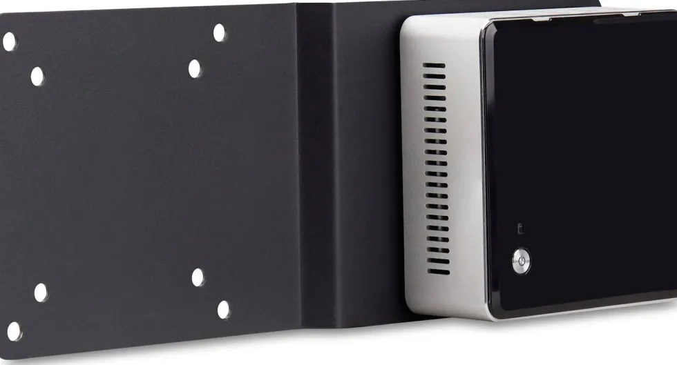 StarTech.com VESA Mounting Bracket for NUC/Thin Clients/Docking
