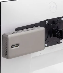 StarTech.com VESA Mounting Bracket for NUC/Thin Clients/Docking
