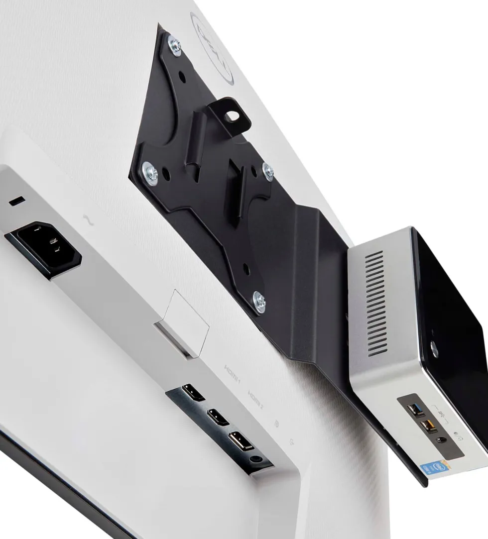 StarTech.com VESA Mounting Bracket for NUC/Thin Clients/Docking