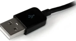 StarTech.com VGA till HDMI-adapter med USB-audio & -ström 