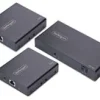 StarTech.com - Video/ljud/infraröd förlängare - HDMI - över CAT