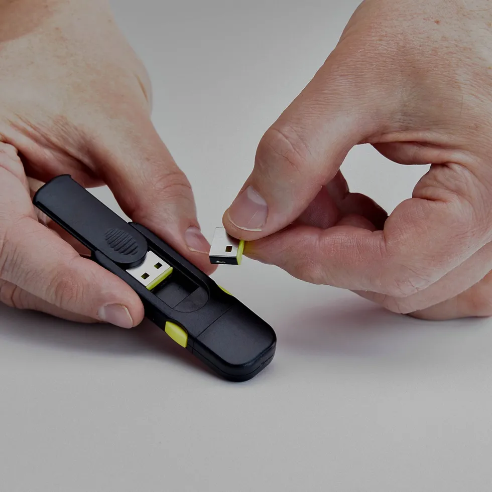 Startech - Dammskydd - USB-A, snap-in, reusable (paket om 25)