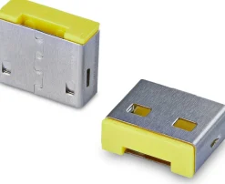 Startech - Dammskydd - USB-A, snap-in, reusable (paket om 25)
