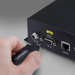 Startech - Dammskydd - USB-A, snap-in, reusable (paket om 25)