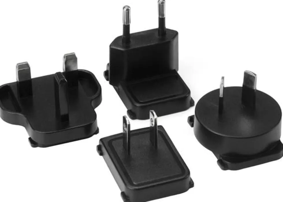 StarTech DC Power Adapter - 12V, 2A - Universal Replacement
