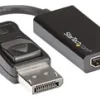 StarTech DisplayPort to HDMI Adapter - DP to HDMI - 4K 60Hz