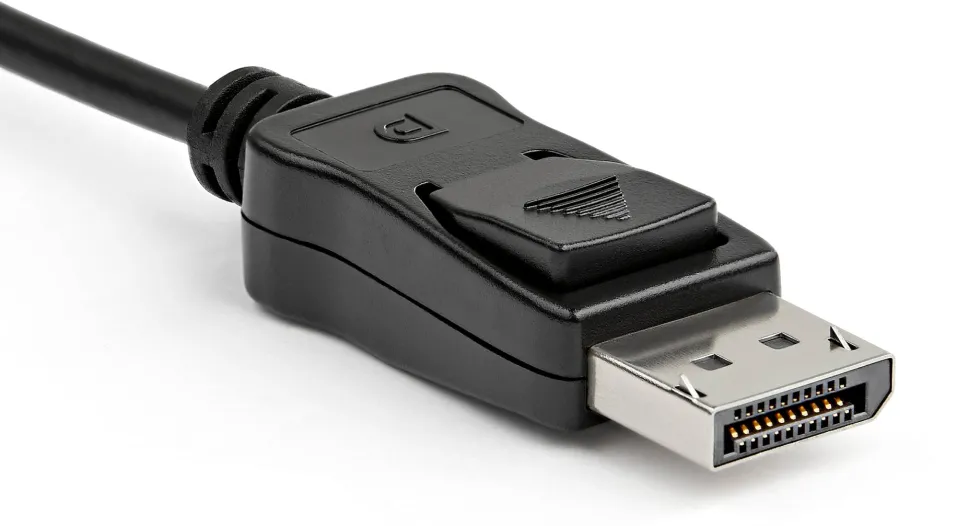 StarTech DisplayPort to HDMI Adapter - DP to HDMI - 4K 60Hz