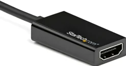 StarTech DisplayPort to HDMI Adapter - DP to HDMI - 4K 60Hz