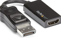 StarTech DisplayPort to HDMI Adapter - DP to HDMI - 4K 60Hz