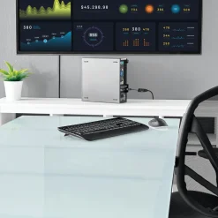 StarTech DisplayPort to HDMI Adapter - DP to HDMI - 4K 60Hz