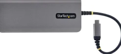 Startech - Dockningsstation - för laptop - USB-C - HDMI