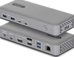 Startech - Dockningsstation - för laptop - USB-C 3.2 Gen 2