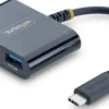 Startech - Dockningsstation - USB-C - HDMI - 140 Watt