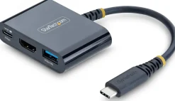 Startech - Dockningsstation - USB-C - HDMI - 140 Watt