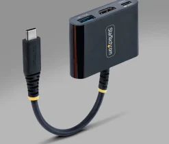 Startech - Dockningsstation - USB-C - HDMI - 140 Watt