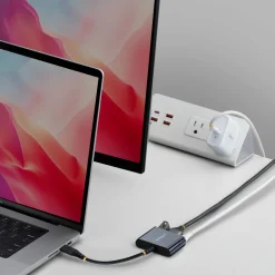 Startech - Dockningsstation - USB-C - HDMI - 140 Watt