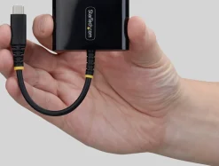 Startech - Dockningsstation - USB-C - HDMI - 140 Watt