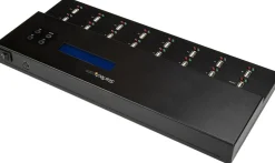 StarTech 1:15 fristående USB duplicerare och raderare - för