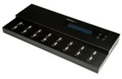 StarTech 1:15 fristående USB duplicerare och raderare - för