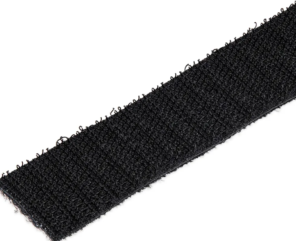 Startech 50ft. Hook and Loop Roll - Cut-to-Size Reusable Cable