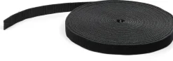 Startech 50ft. Hook and Loop Roll - Cut-to-Size Reusable Cable