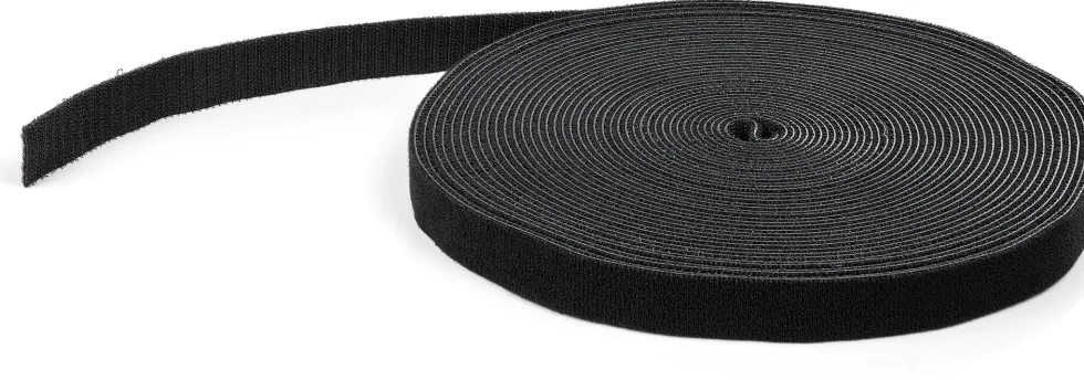 Startech 50ft. Hook and Loop Roll - Cut-to-Size Reusable Cable