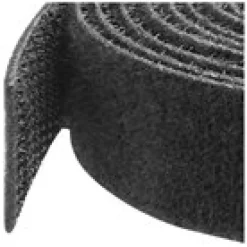 Startech 50ft. Hook and Loop Roll - Cut-to-Size Reusable Cable