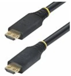Startech 35ft (10.6m) Active HDMI Cable w/Gripping Connectors