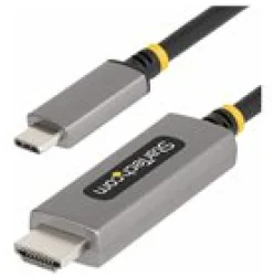 Startech 10ft (3m) USB-C to HDMI Adapter Cable, 8K 60Hz, 4K
