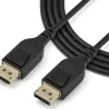 StarTech 3ft/1m VESA Certified DisplayPort 1.4 Cable, 8K 60Hz