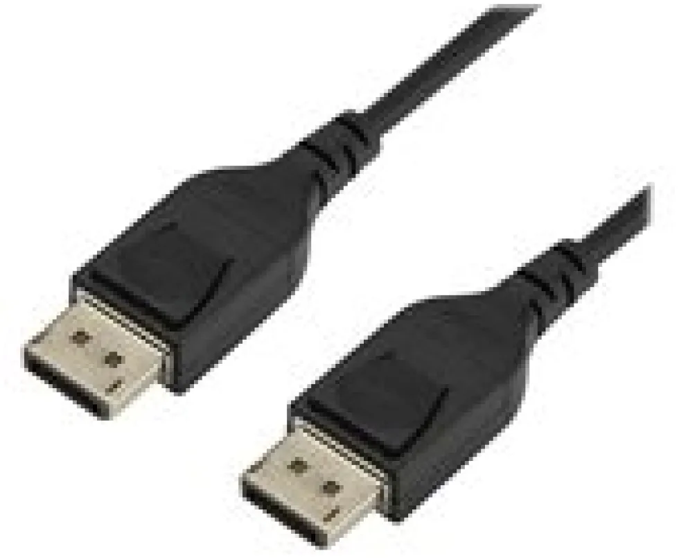 StarTech 3ft/1m VESA Certified DisplayPort 1.4 Cable, 8K 60Hz