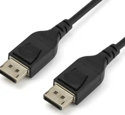 StarTech 3ft/1m VESA Certified DisplayPort 1.4 Cable, 8K 60Hz