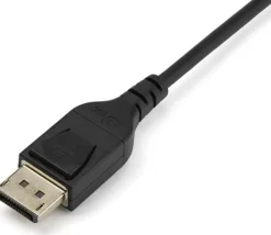 StarTech 3ft/1m VESA Certified DisplayPort 1.4 Cable, 8K 60Hz
