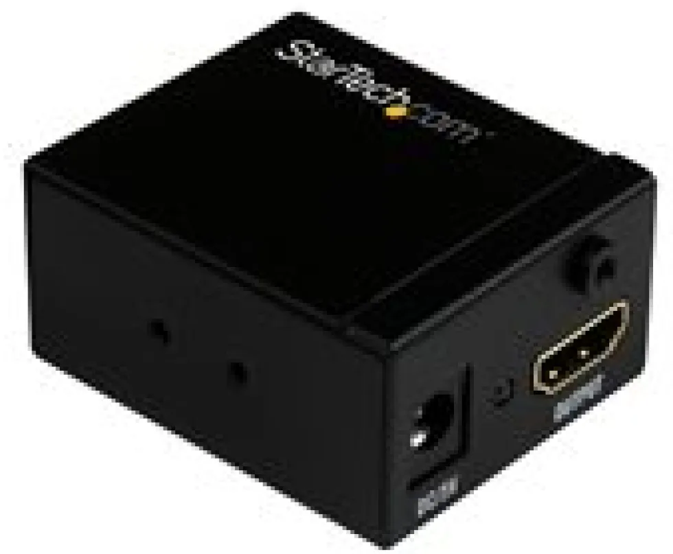 Startech HDMI-signalförstärkare - 35 m - 1080p - Förlängd