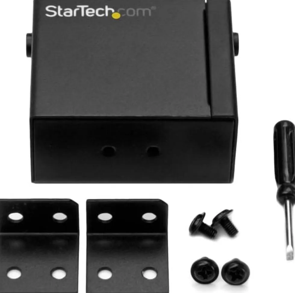 Startech HDMI-signalförstärkare - 35 m - 1080p - Förlängd