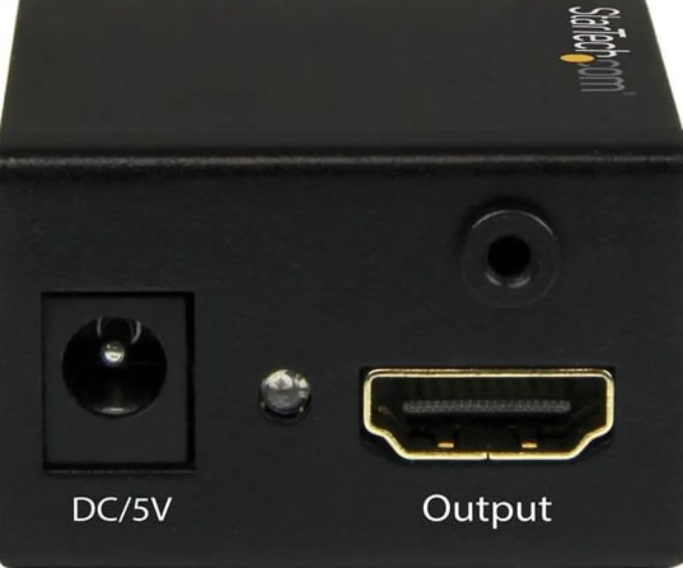 Startech HDMI-signalförstärkare - 35 m - 1080p - Förlängd