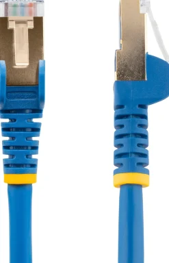 Startech 2m CAT6A Ethernet Cable, 10 Gigabit Shielded Snagless