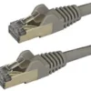 Startech 2m CAT6A Ethernet Cable, 10 Gigabit Shielded Snagless