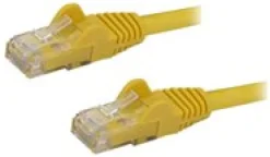 Startech 5m CAT6 Ethernet Cable, 10 Gigabit Snagless RJ45 650MHz
